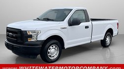 2016 Ford F-150 XL