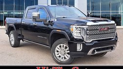 2022 GMC Sierra 2500HD Denali