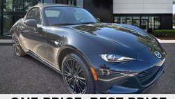 2024 Mazda MX-5 Miata Club