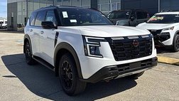 2026 Nissan Armada PRO-4X