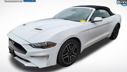 2023 Ford Mustang EcoBoost Premium