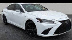 2023 Lexus ES 350 F SPORT Handling