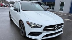 2021 Mercedes-Benz CLA-Class CLA 250 4MATIC