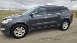 2011 Chevrolet Traverse LT