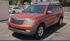 2009 Kia Borrego EX