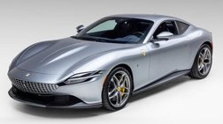 2023 Ferrari Roma Base