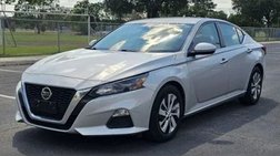 2022 Nissan Altima 2.5 S