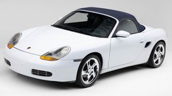 1998 Porsche Boxster Base