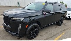 2023 Cadillac Escalade Sport Platinum
