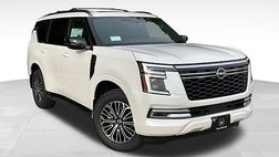 2026 Nissan Armada Platinum