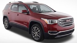 2018 GMC Acadia SLE-2
