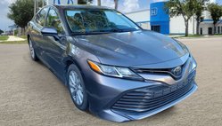 2019 Toyota Camry LE