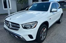 2020 Mercedes-Benz GLC-Class GLC 300