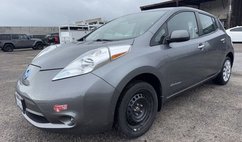 2017 Nissan LEAF S