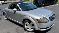 2001 Audi TT 225hp quattro