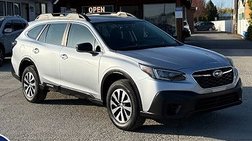 2021 Subaru Outback Base