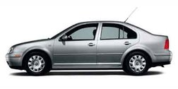 2003 Volkswagen Jetta GLS