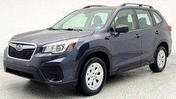 2019 Subaru Forester Base