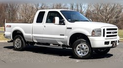 2006 Ford Super Duty F-250 XL