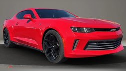 2016 Chevrolet Camaro LT