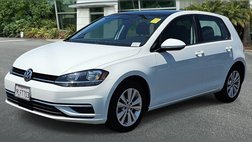 2021 Volkswagen Golf TSI