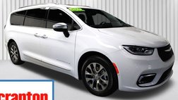 2023 Chrysler Pacifica Hybrid Pinnacle