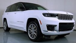 2022 Jeep Grand Cherokee L Summit