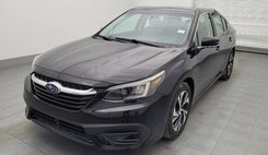 2020 Subaru Legacy Premium