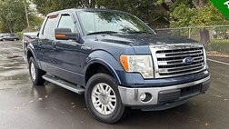 2014 Ford F-150 Lariat