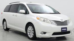 2014 Toyota Sienna Limited