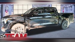 2023 Toyota Tundra Platinum
