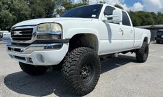2005 GMC Sierra 2500HD SLT