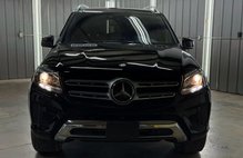 2017 Mercedes-Benz GLS GLS 450