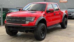 2013 Ford F-150 SVT Raptor