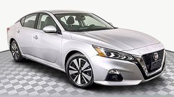 2019 Nissan Altima 2.5 SV