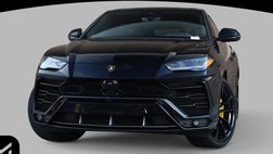 2021 Lamborghini Urus Base