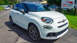 2020 Fiat 500X Sport