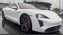 2022 Porsche Taycan 4S