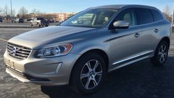 2015 Volvo XC60 T6 Platinum
