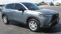 2022 Toyota Corolla Cross L