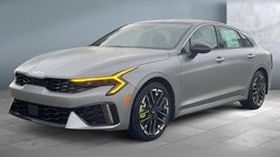 2026 Kia K5 GT