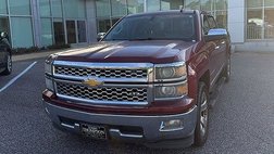 2015 Chevrolet Silverado 1500 LTZ