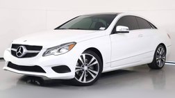 2017 Mercedes-Benz E-Class E 400