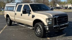 2009 Ford Super Duty F-350 FX4