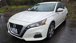 2020 Nissan Altima 2.5 S