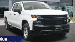 2021 Chevrolet Silverado 1500 Work Truck