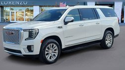 2021 GMC Yukon XL Denali