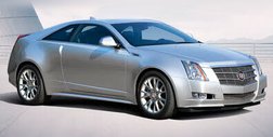 2012 Cadillac CTS 3.6L Premium