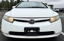 2008 Honda Civic Hybrid Base
