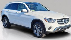 2022 Mercedes-Benz GLC-Class GLC 300 4MATIC